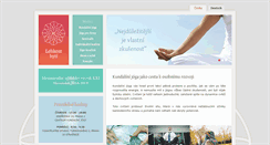 Desktop Screenshot of lehkostbyti.eu